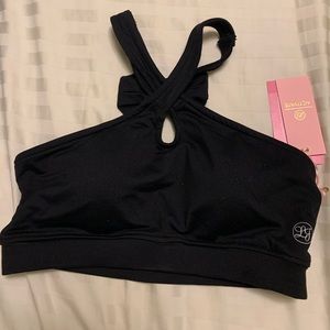 Lauren James nwt sports bra